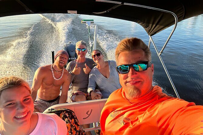 Private Half-Day Scalloping Charter with Captain Paul and Lucas - Detailed Breakdown of the Itinerary