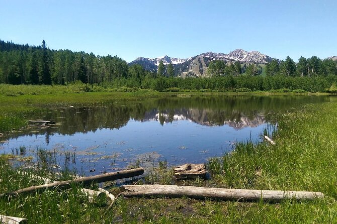 Private Half-Day Scenic Drive Through Salt Lakes Best Canyons - Trip Planning