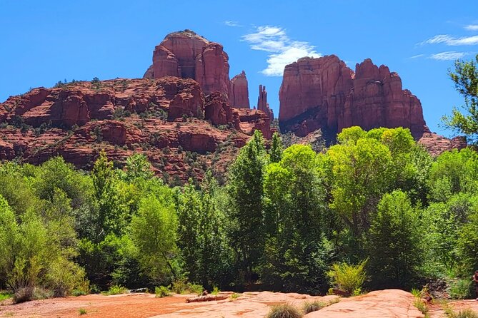 Private Half-Day Sedona Sightseeing Tour From Flagstaff or Sedona - Pickup Information