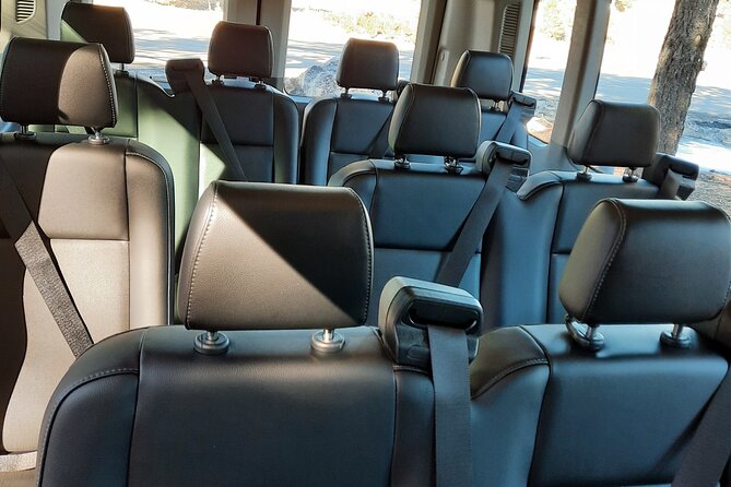 Private Half-Day Sedona Sightseeing Tour From Flagstaff or Sedona - Booking Information