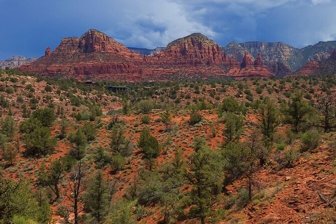 Private Half-Day Sedona Sightseeing Tour From Flagstaff or Sedona - Panoramic Views and Photo Opportunities
