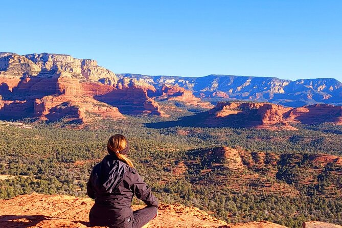 Private Half-Day Sedona Sightseeing Tour From Flagstaff or Sedona - Pickup Information