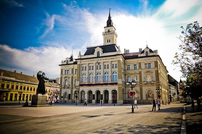 Private Half Day Serbia Tour Novi Sad and Petrovaradin Fortress - Tour Locations