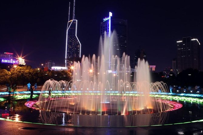 Private Half Day Shanghai City Customized Tour With Lost Heaven Dining - Reviews and Ratings