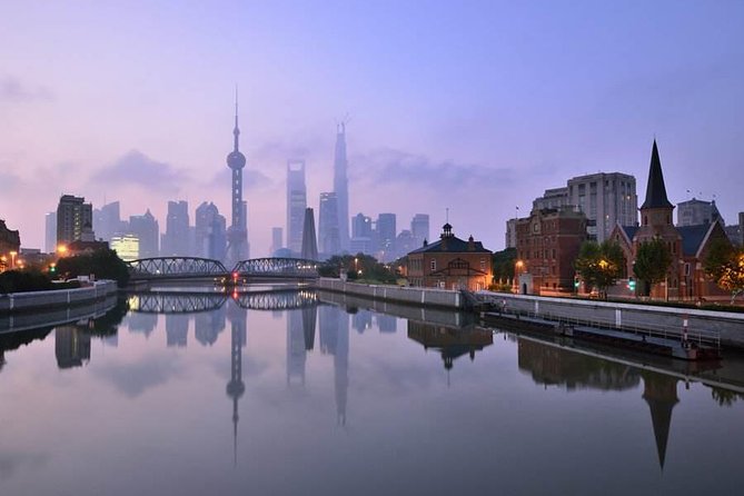 Private Half Day Shanghai City Customized Tour With Lost Heaven Dining - Key Information
