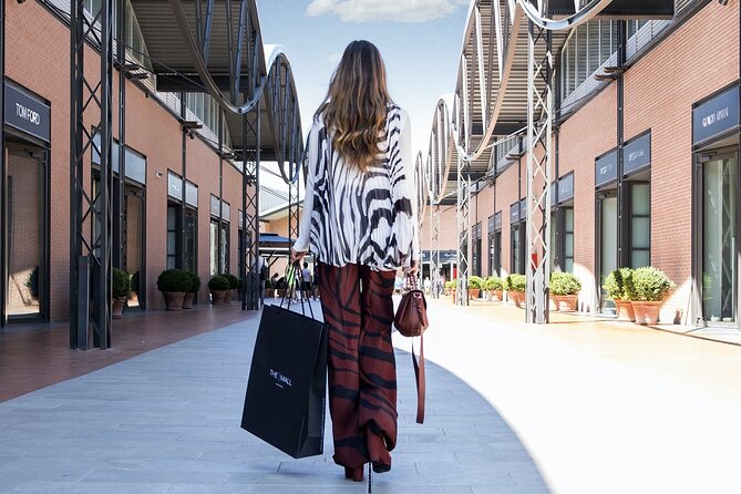 PRIVATE Half-Day Shopping Tour: the Mall GUCCI Outlet - Tour Overview