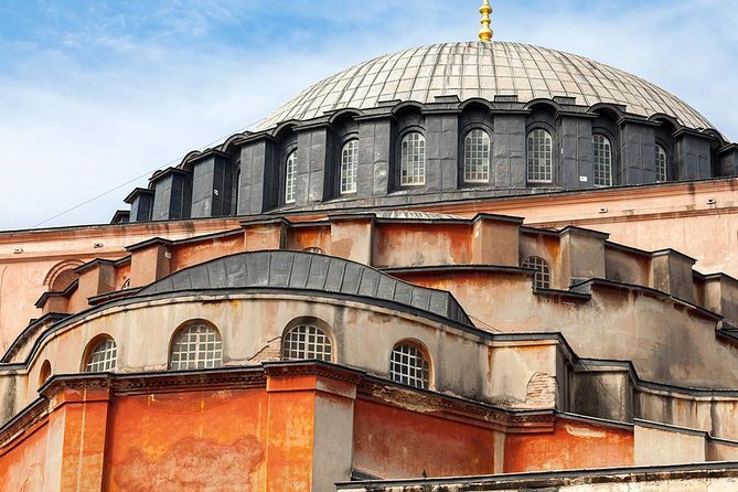 Private Half Day Shore Excursion: Hagia Sophia, Hippodrome, Blue Mosque and Grand Bazaar From Istanbul - Inclusions and Logistics