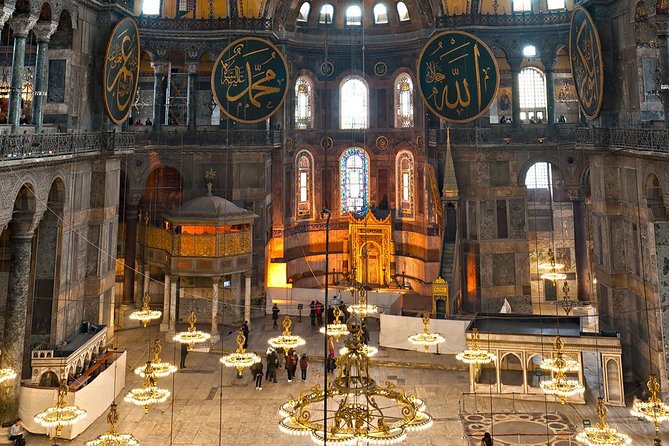 Private Half Day Shore Excursion: Hagia Sophia, Hippodrome, Blue Mosque and Grand Bazaar From Istanbul - Health and Safety Measures