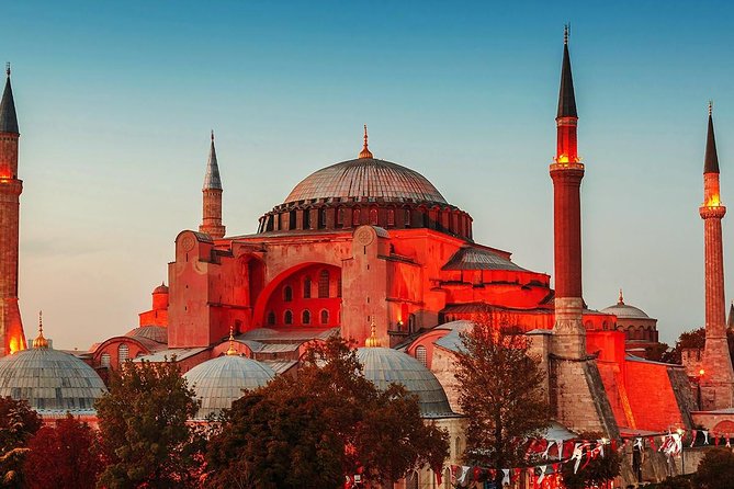 Private Half Day Shore Excursion: Hagia Sophia, Hippodrome, Blue Mosque and Grand Bazaar From Istanbul - Customer Reviews and Feedback