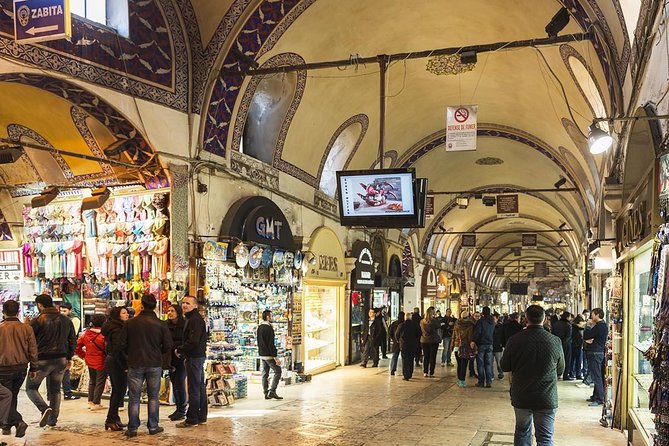 Private Half Day Shore Excursion: Hagia Sophia, Hippodrome, Blue Mosque and Grand Bazaar From Istanbul - Customized Experiences for Travelers