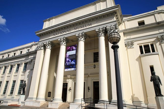 Private Half-Day Shore Excursion Museums in Manila - Good To Know