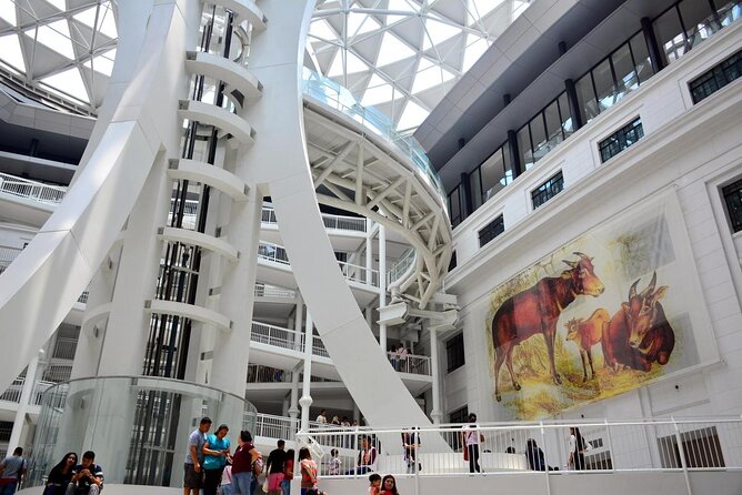 Private Half-Day Shore Excursion Museums in Manila - Meeting and Pickup