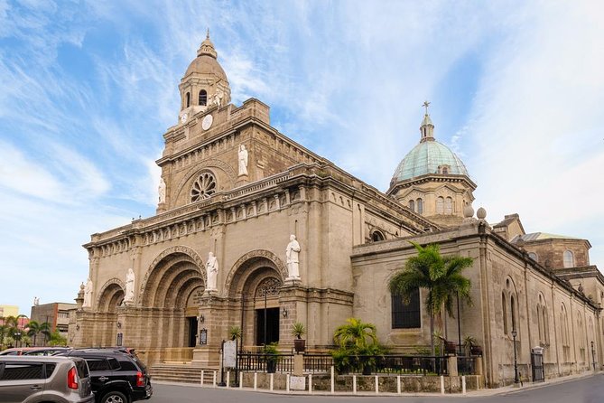 Private Half-Day Shore Excursion Old Manila - Key Points