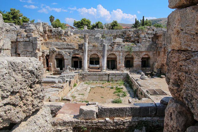 Private Half Day Shore Excursion to Ancient Corinth - Duration and Availability