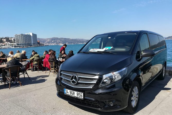 Private Half-Day Sightseeing in Istanbul - Included and Excluded