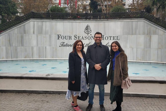 Private Half-Day Sightseeing in Istanbul - Blue Mosque Experience