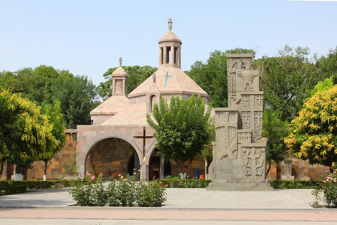 Private Half-Day Sightseeing Tour From Yerevan - Tour Details