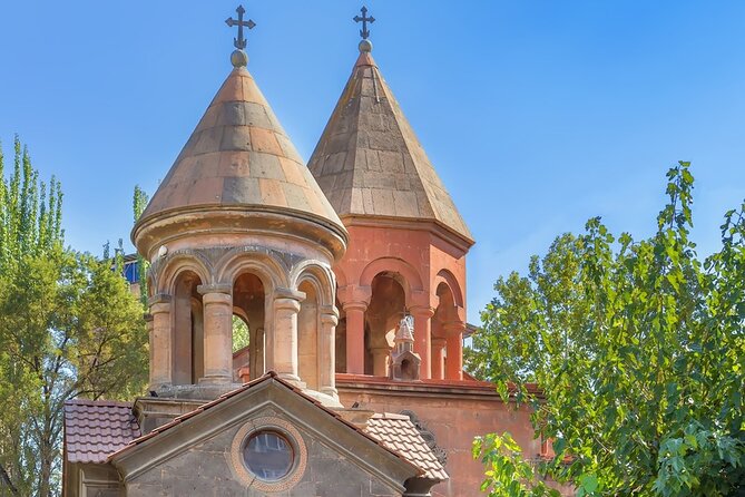 Private Half-Day Sightseeing Tour From Yerevan - Pricing