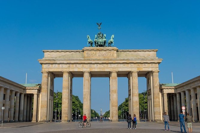 Private Half-Day Sightseeing Tour in Berlin - Inclusions