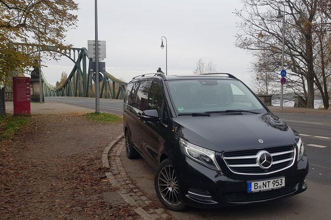Private Half-Day Sightseeing Tour in Berlin - Booking Information