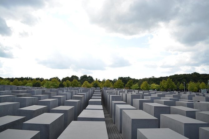 Private Half-Day Sightseeing Tour in Berlin - Highlights of the Tour