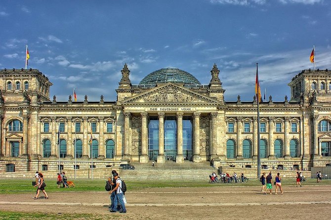 Private Half-Day Sightseeing Tour in Berlin - Tour Logistics