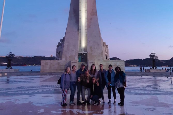 Private Half-Day Sightseeing Tour in Lisbon - Driver Expertise