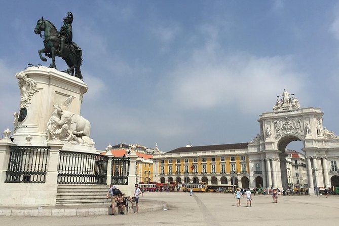 Private Half-Day Sightseeing Tour in Lisbon - Tour Duration and Rating