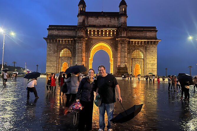 Private Half-Day Sightseeing Tour in Mumbai - Tour Inclusions