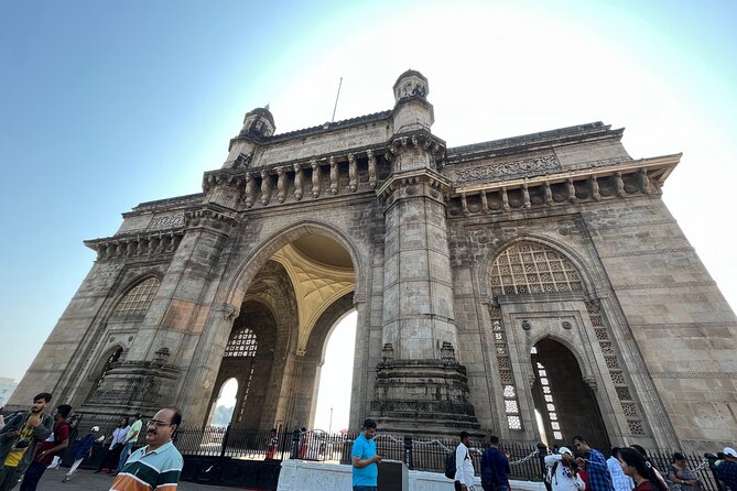 Private Half-Day Sightseeing Tour in Mumbai - Tour Highlights