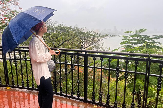 Private Half-Day Sightseeing Tour in Mumbai - Marine Drive