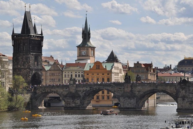 Private Half-Day Sightseeing Tour in Prague - Booking Process and Pricing