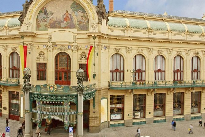 Private Half-Day Sightseeing Tour in Prague - Traveler Reviews and Feedback