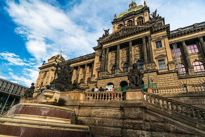 Private Half-Day Sightseeing Tour in Prague - Knowledgeable and Personalized Service