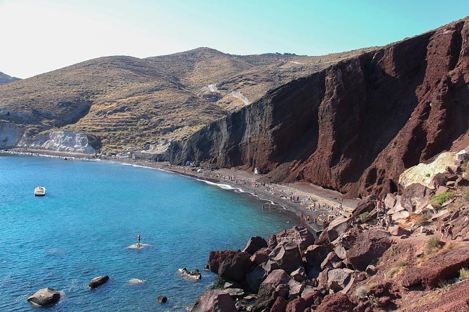 Private Half-Day Sightseeing Tour in Santorini - Accessibility