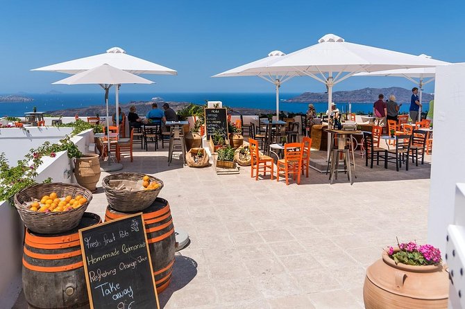 Private Half-Day Sightseeing Tour in Santorini - Booking and Pricing
