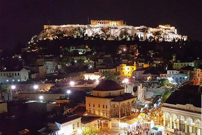 Private Half Day Sightseeing Tour of Athens - Pickup and Schedule