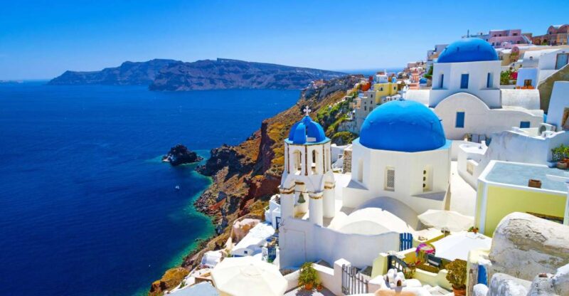 Private Half-Day Sightseeing Tour of Santorini - Overview of the Tour