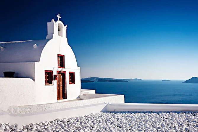 Private Half-Day Sightseeing Tour of Santorini - Participant Requirements
