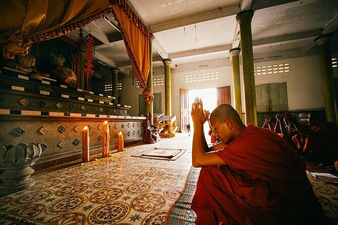 Private Half-Day Silk Island Trip From Phnom Penh - Inclusions and Exclusions
