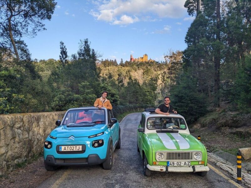 Private Half Day Sintra Tour on Classic Car or Eletric Jeep - Key Points