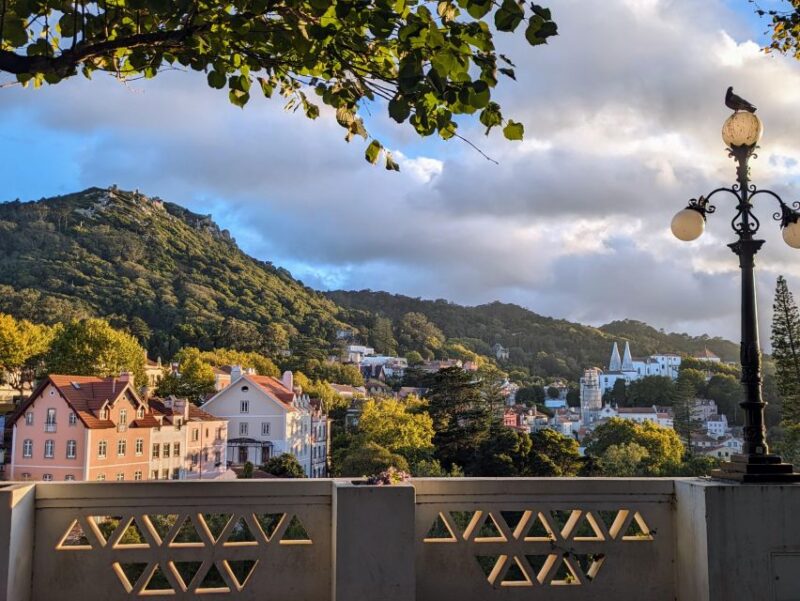 Private Half Day Sintra Tour on Classic Car or Eletric Jeep - Tour Experience