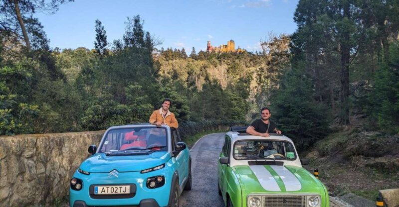 Private Half Day Sintra Tour on Classic Car or Eletric Jeep - Inclusions