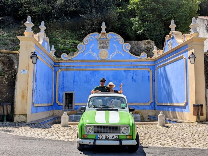 Private Half Day Sintra Tour on Classic Car or Eletric Jeep - Customer Reviews