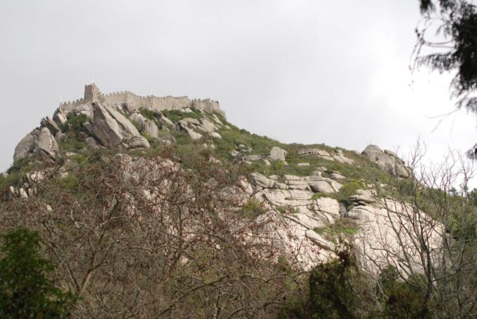 Private Half Day Sintra Tour on Classic Car or Eletric Jeep - Guided Sightseeing