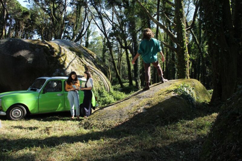 Private Half Day Sintra Tour on Classic Car or Eletric Jeep - Inclusions