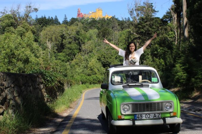 Private Half Day Sintra Tour on Classic Car or Eletric Jeep - Frequently Asked Questions
