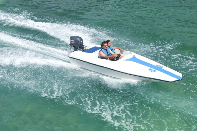 Private Half-Day Speed Boat and Snorkeling Tour in Punta Cana - Tour Overview and Details