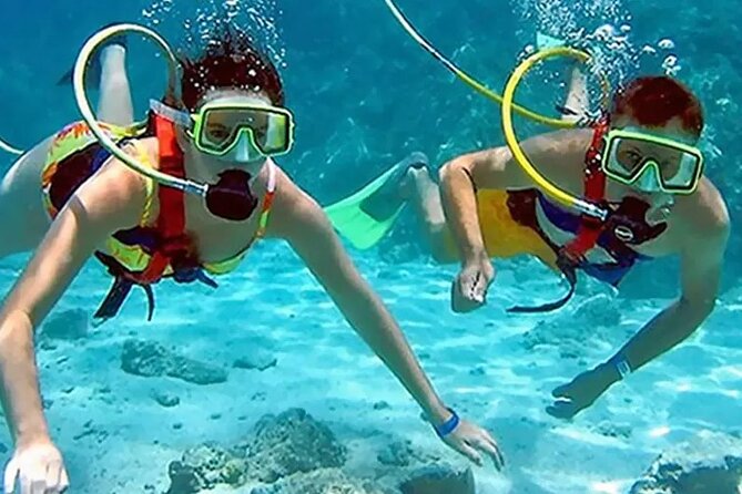 Private Half-Day Speed Boat and Snorkeling Tour in Punta Cana - Inclusions and Pickup Information