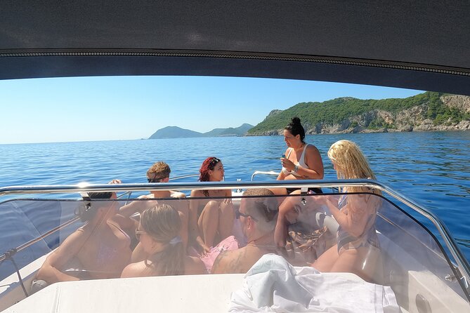 Private Half Day Speedboat Elaphiti Islands Tour - Snorkeling and Swimming